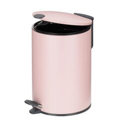 Poubelle 3 L Rose Nuage - Mats
