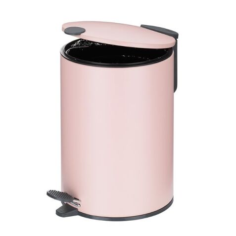 Poubelle 3 L Rose Nuage - Mats