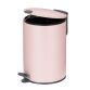 Poubelle 3 L Rose Nuage - Mats