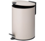Poubelle 3 L Beige - Mats
