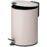 Poubelle 3 L Beige - Mats