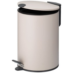 Poubelle 3 L Beige - Mats