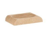 Porte-savon Aspect Bois - Kaiu