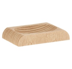 Porte-savon Aspect Bois - Kaiu