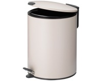 Poubelle 5 L Beige - Mats