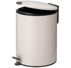 Poubelle 5 L Beige - Mats