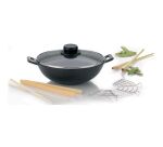 Set mini wok 24 cm 5 pièces
