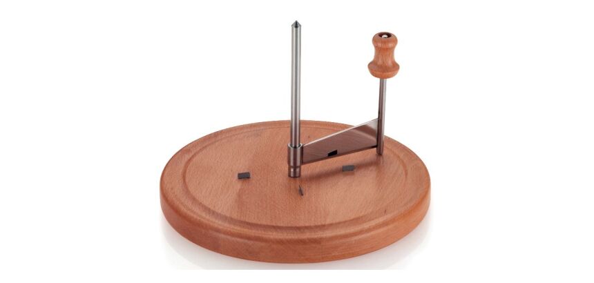 Rabot / Girolle à fromage - Luxus