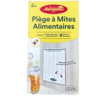 Piège collant - à mites alimentaires - lot de 2
