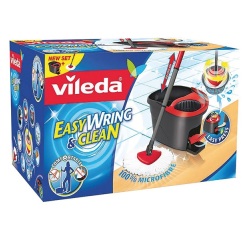 Kit complet - lave-sol - Easy Wring & Clean - easy press