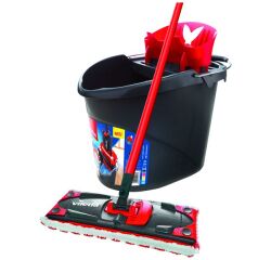 Kit complet - Lave-sol à plat - UltraMax - 2 en 1