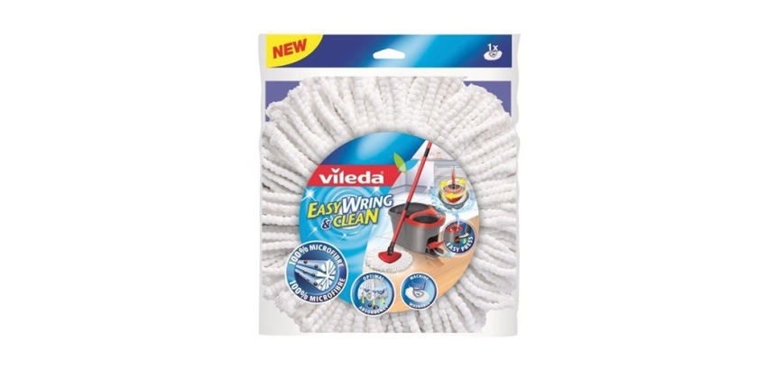 Recharge - Easy Wring & Clean - blanc