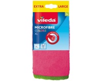 Lavette microfibre - Colors - XL - lot de 2 - GSB