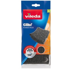 Eponge - récurante - Glitzi power inox - GSB