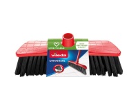 Balais - intérieur - multi-usages - Universal - noir/rouge - GSB