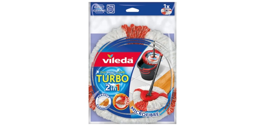 Recharge - lave-sol - Turbo 2 en 1 - Easy Wring & Clean