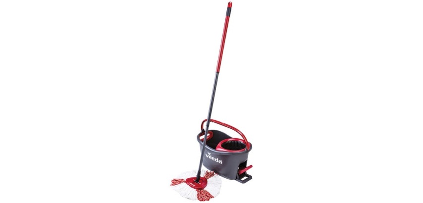 Kit complet lave-sol Turbo - Easy Wring & Clean