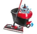 Kit complet - lave-sol - UltraMax Turbo - microfibres 2 en 1