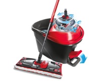 Kit complet - lave-sol - UltraMax Turbo - microfibres 2 en 1