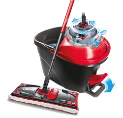 Kit complet - lave-sol - UltraMax Turbo - microfibres 2 en 1