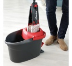 Kit complet - lave-sol - UltraMax Turbo - microfibres 2 en 1