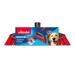 Balai Vileda Always Clean Pet Pro, noir/rouge