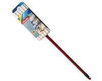 Balai à plat - Ultramax - manche télescopique - microfibre