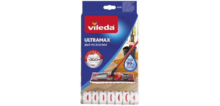 Recharge - microfibre 2 en 1 - UltraMax