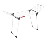 Séchoir horizontal - King - 20 m - blanc - GSB