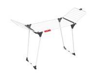 Séchoir horizontal - King - 20 m - blanc - GSB