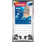 Séchoir horizontal - King - 20 m - blanc - GSB