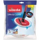 Recharge lave-sol spin et clean