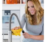 Lavette - multi-usages - Ultra Fresh - 34x34 cm - lot de 6 - GSB