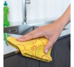 Lavette - multi-usages - Ultra Fresh - 34x34 cm - lot de 6 - GSB