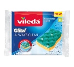 Eponge récurante Vileda Glitzi Always Clean