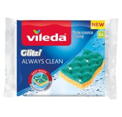 Eponge - récurante - Glitzi always clean - GSB