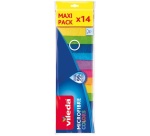 Lavette microfibre - Colors - 30x30 cm - lot de 14 - GSB