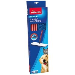 Recharge Vileda Flipmop Pet pro