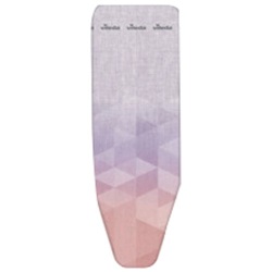 Housse table à repasser Vileda Diamond système Quickfix