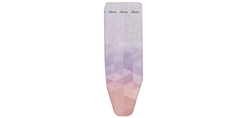 Housse table à repasser Vileda Diamond système Quickfix