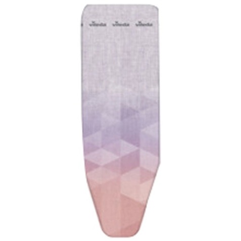 Housse table à repasser Vileda Diamond système Quickfix
