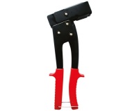 Pince cheville - métal - HM-Z - noir/rouge