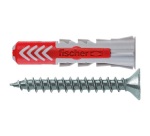 Cheville - DuoPower - assortie avec vis - Profi-box de 160