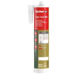 Colle fixation multi-usage - high tack - blanc - 290 mL