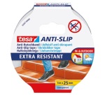 Ruban antidérapant sécuriser transparent 5mx25mm