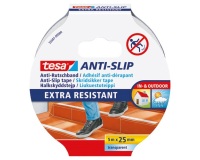 Ruban antidérapant sécuriser transparent 5mx25mm