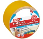 Ruban adhésif double face X-tra fort spécial Sols irréguliers Tesa 50 mm x 5 m