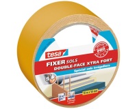 Fixer sols double face adhésion extraforte 10m x 50mm