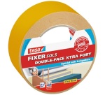 fixation sol double face moquette extrafort 25mx50mm