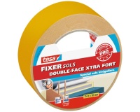 fixation sol double face moquette extrafort 25mx50mm